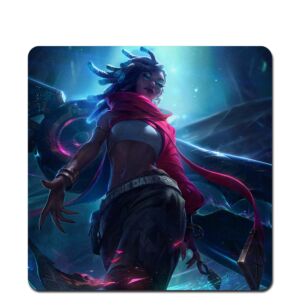 League Of Legends Mouse Pad Senna