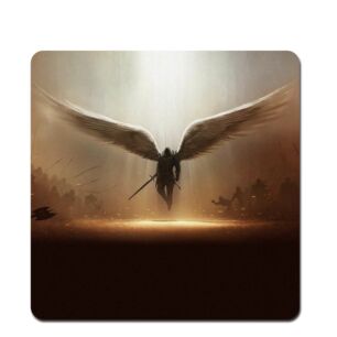 Diablo Mouse Pad Tyrael