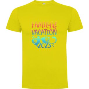 2023 Family Getaway Tee Tshirt