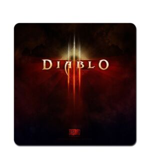 Diablo Mouse Pad Logo