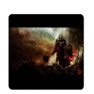 Diablo Mouse Pad War