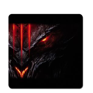 Diablo Mouse Pad Demon