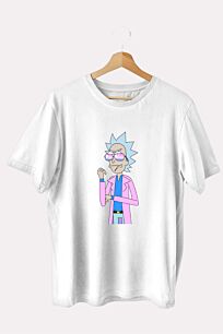 Μπλούζα Art Rick and Morty