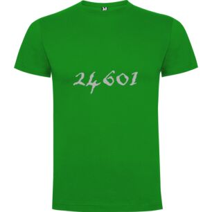 4201 Graffiti Monochrome Tshirt