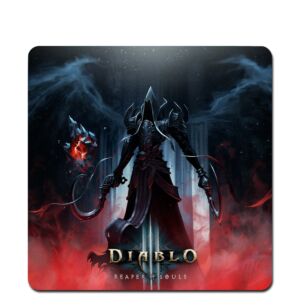 Diablo Mouse Pad Reaper of Souls