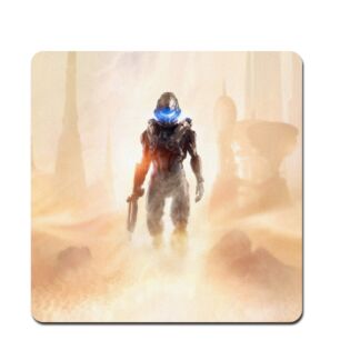 Halo Mouse Pad Agent Locke