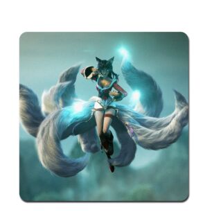 League Of Legends Mouse Pad Ahri