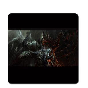 Diablo Mouse Pad Dark Art