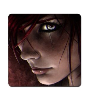 League Of Legends Mouse Pad Katarina Art