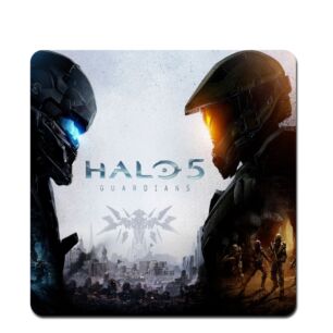 Halo Mouse Pad Halo 5: Guardians Art no.1