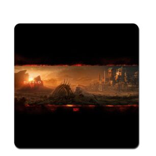 Diablo Gaming Mouse Pad