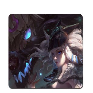 League Of Legends Mouse Pad Artwork