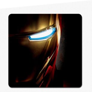 Marvel Mouse Pad Iron Man no.5