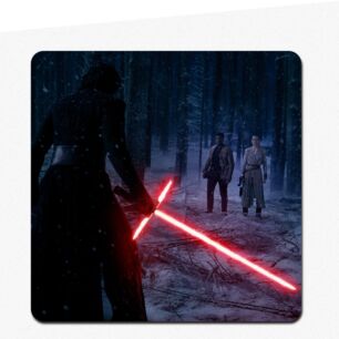 Star Wars Mouse Pad Kylo Ren