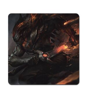 League Of Legends Mouse Pad Nightbringer