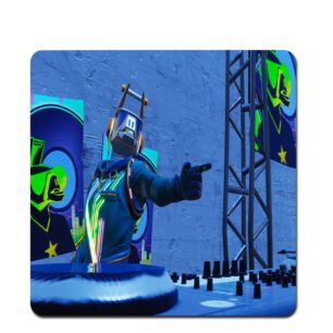 Fortnite Mouse Pad Man no.2