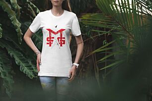 Abstract Guitar Graphic Tshirt