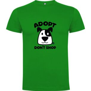 Adoptable Don Wallpaper Tshirt