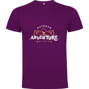 Adventure beckons, answer! Tshirt