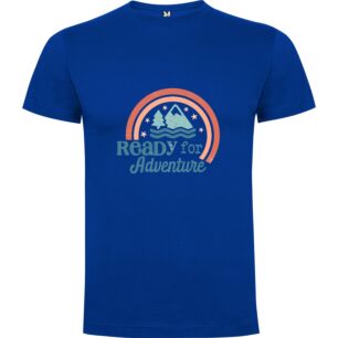 Adventure-Ready Logo Tshirt