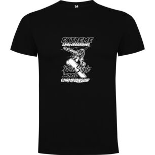 Aerial Thrills: Extreme Design Tshirt