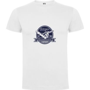 Airborne Extreme Emblem Tshirt