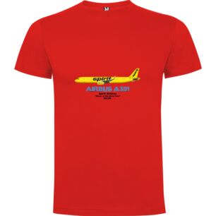 Airborne Spirits Captured Gracefully Tshirt