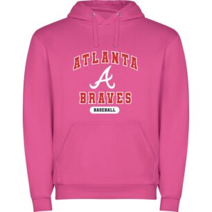 Alabama baseball shirt design Φούτερ με κουκούλα