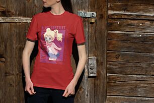 Alice Cartelet Illustration Tshirt