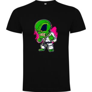 Alien Fury: Martial Invasion Tshirt