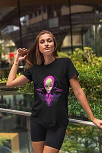 Alien Invasion Artwork Tshirt