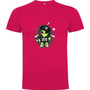 Alien Invasion Unleashed Tshirt