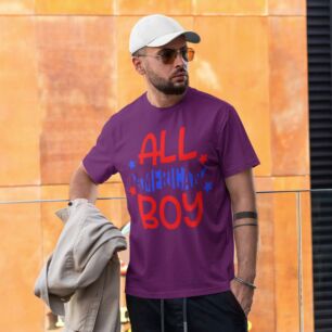 All American Boy Tshirt