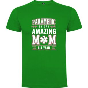 Amazing Nurse, Super Mom Tshirt