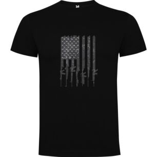 America's Deadly Icons Tshirt