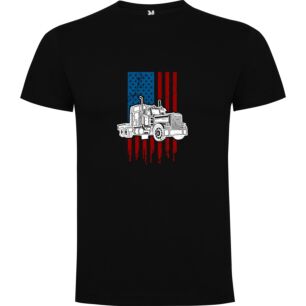 American Dream Truck Tshirt