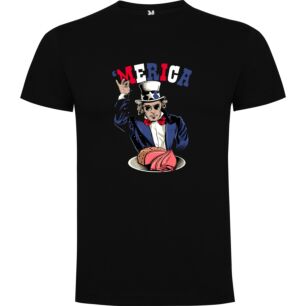 American Fancy Cake Celebration Tshirt