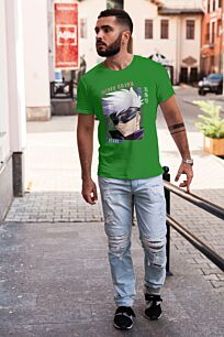 Animated Character Image Tshirt