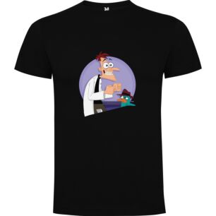 Animated Inspiration Mash-Up Tshirt