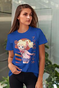 Anime Character Alice Tshirt