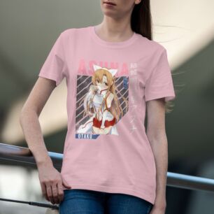 Anime Character Artwork Tshirt