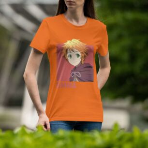 Anime Character Emma Tshirt