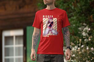 Anime Character Hisoka Tshirt