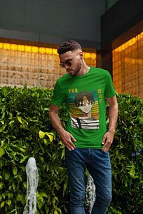 Anime Character Illustration Tshirt