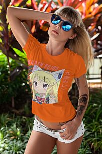 Anime Character - Karen Kujou Tshirt