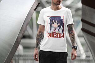 Anime Character Kirie Poster Tshirt