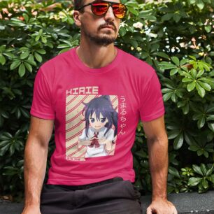 Anime Character Kirie Tshirt