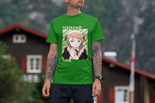 Anime Character Kirino Tshirt