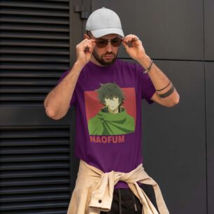 Anime Character Naofumi Tshirt