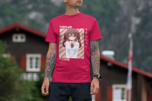 Anime Character Nene Tshirt